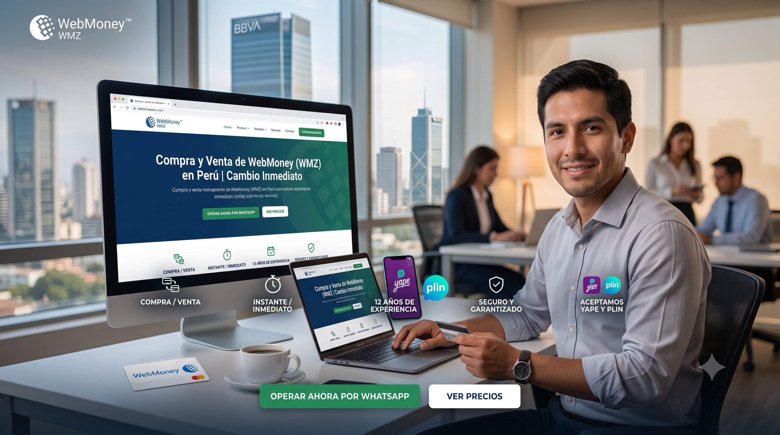 Hero webmoney wmz Peru